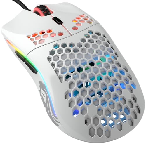 Glorious Gaming Model O Souris de jeu filaire - 67