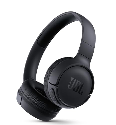 JBL Tune 570bt Black Auriculares Onear Inalámbricos