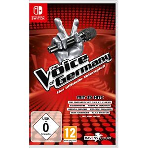 Ravenscourt The Voice Of Germany - Das Offizielle Videospiel [Nintendo